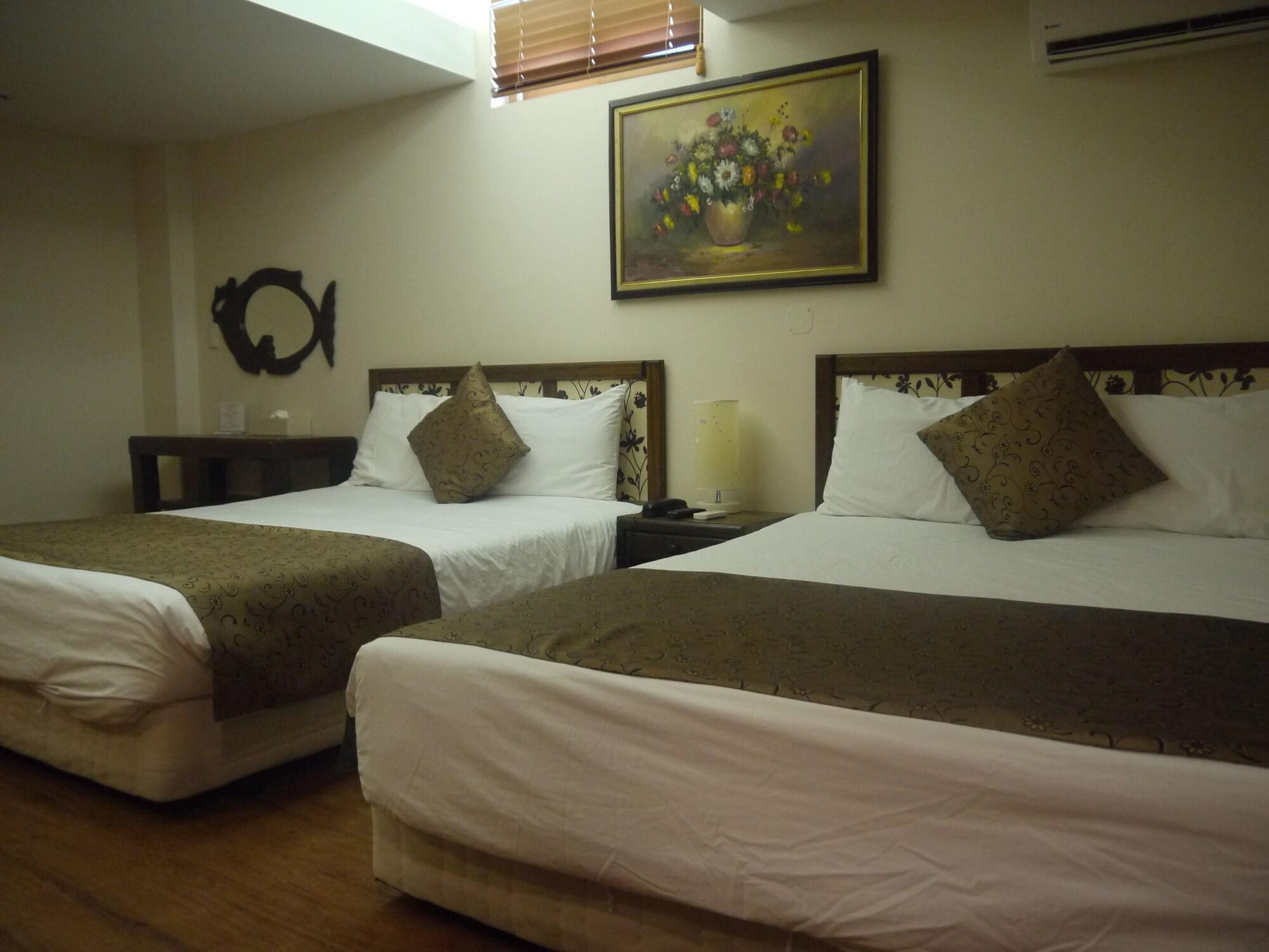 Holiday Saipan Hotel Exterior foto